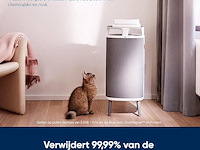 Blueair hepa silent air purifier - afbeelding 2 van  5