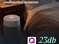 Blueair luchtreiniger voor alle ruimtes in huis - afbeelding 3 van  7