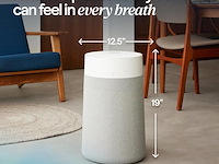 Blueair luchtreiniger voor alle ruimtes in huis - afbeelding 7 van  7