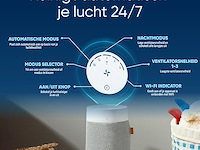 Blueair luchtreiniger - afbeelding 4 van  7