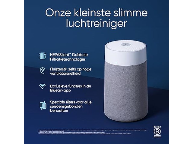 Blueair luchtreiniger - afbeelding 5 van  7