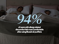 Blueair luchtreiniger - afbeelding 7 van  7