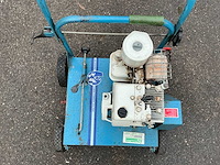 Bluebird 300rsc verticuteermachine - afbeelding 6 van  7