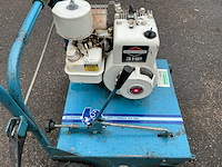 Bluebird 300rsc verticuteermachine - afbeelding 7 van  7