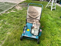 Bluebird international 405 verticuteermachine / gazonbeluchter - afbeelding 2 van  8
