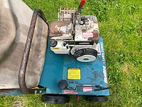 Bluebird international 405 verticuteermachine / gazonbeluchter - afbeelding 5 van  8