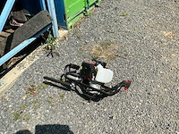 Bluebird nea s 21ss grondboor - afbeelding 5 van  6