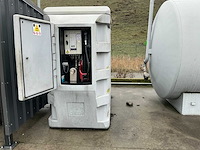Bluebox adblue tank met pompinstallatie - afbeelding 2 van  6
