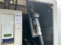 Bluebox adblue tank met pompinstallatie - afbeelding 5 van  6
