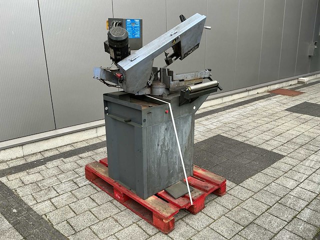 Blueline by mep ph 211-1 metalen horizontale bandzaagmachine - afbeelding 1 van  9