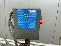 Blueline by mep ph 211-1 metalen horizontale bandzaagmachine - afbeelding 9 van  9