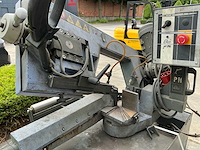 Blueline by mep ph 211-1 metalen horizontale bandzaagmachine - afbeelding 4 van  7