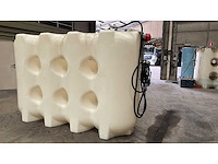 Bluemaster - 2500l - tankstationapparatuur - afbeelding 1 van  5