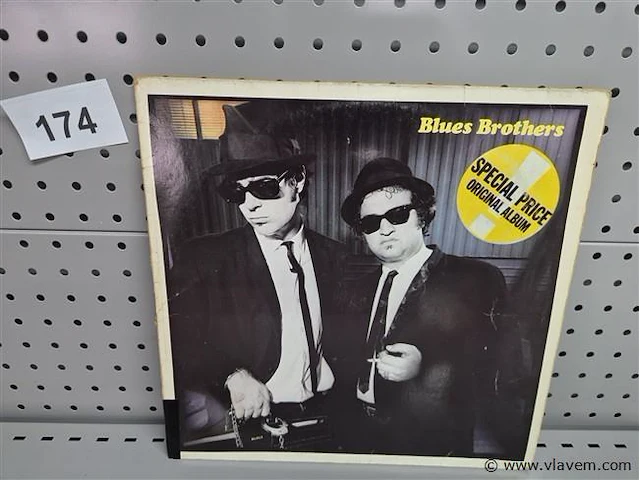 Blues brothers - afbeelding 1 van  2