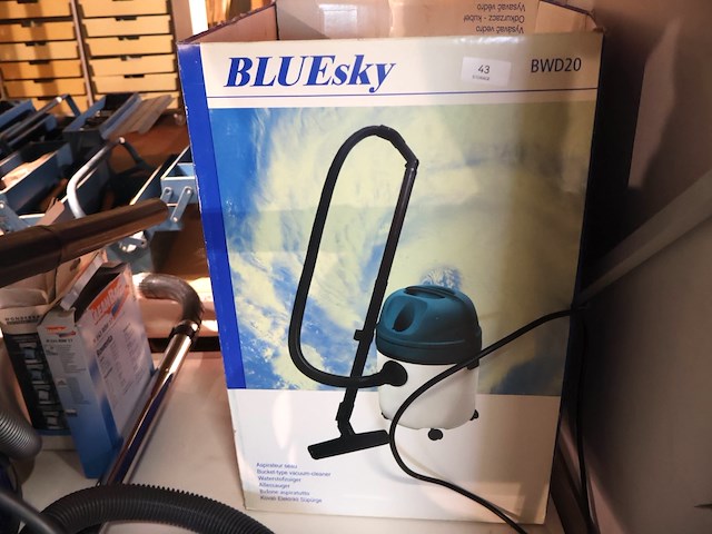 Bluesky alleszuiger - afbeelding 5 van  5
