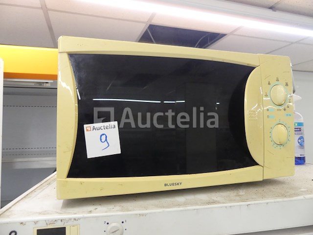 Bluesky microgolf - afbeelding 1 van  4