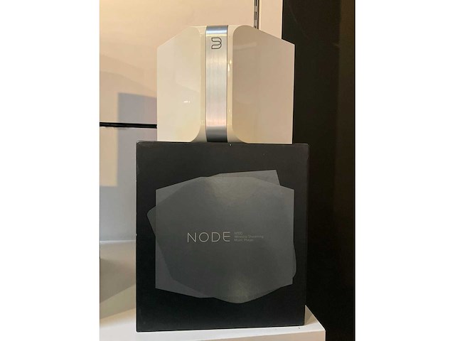 Bluesound node n100 wireless streaming music player - afbeelding 3 van  4