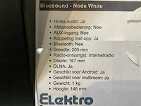 Bluesound node n100 wireless streaming music player - afbeelding 4 van  4