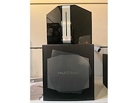 Bluesound vault v500 streaming music player & cd ripper - afbeelding 3 van  3