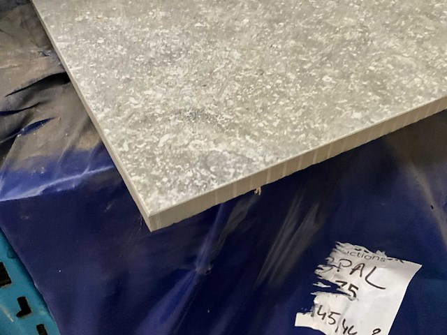 Bluestone grigio keramische tuintegel - afbeelding 2 van  4