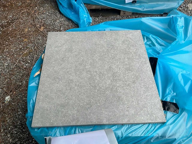 Bluestone light terrastegel (26x) - afbeelding 1 van  3