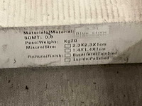 Bluestone mosaic tumbled mozaïek tegel - afbeelding 3 van  3