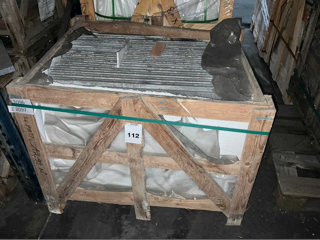 Bluestone natuursteen tuintegel 3 lengtes - afbeelding 3 van  3