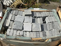 Bluestone tumbled natuursteen tuintegels 7,20m2 - afbeelding 2 van  3