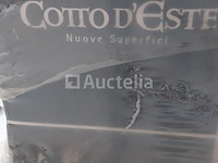 Bluestyle cotte d'este italiaanse top kwaliteit blauwe steen keramische tegel 60 x 60 x 1,4 (21 m2) - afbeelding 4 van  7