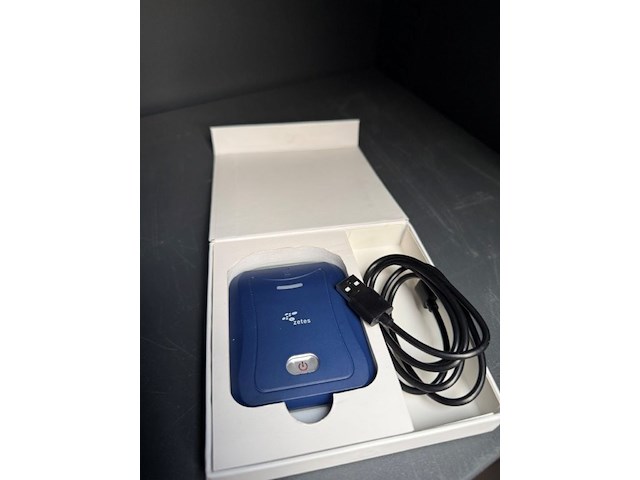 Bluetooth smartcard reader zetes spirio m ble - afbeelding 1 van  3