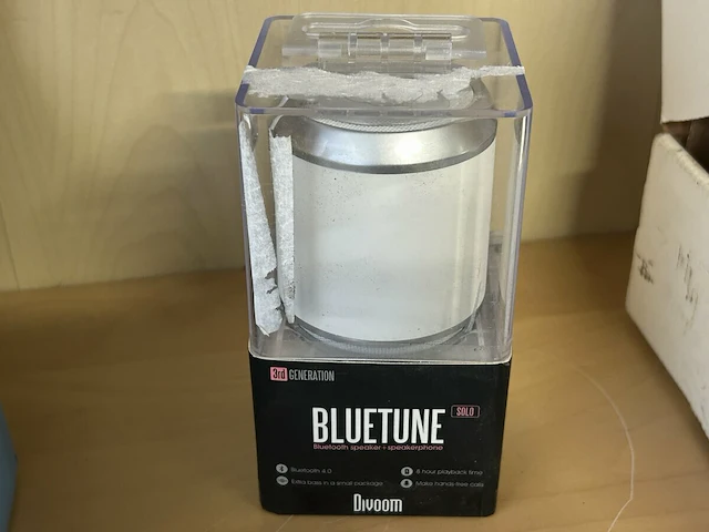 Bluetooth speaker divoom - afbeelding 1 van  2