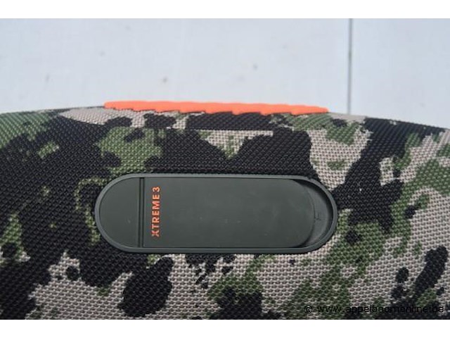 Bluetooth speaker jbl xtrme3, zonder kabels, werking niet gekend - afbeelding 2 van  2