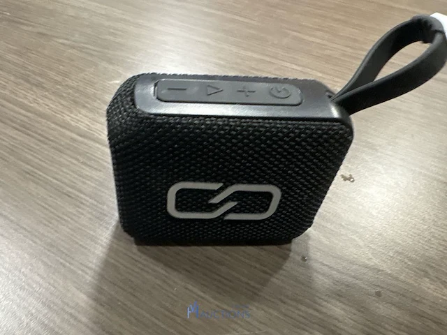 Bluetooth speaker ledwood - afbeelding 1 van  4