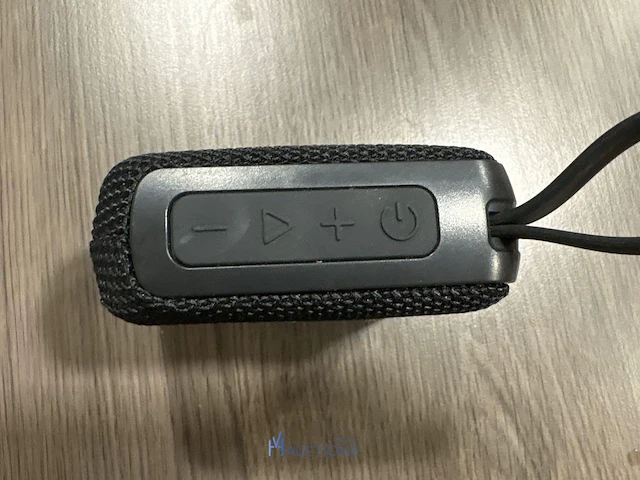 Bluetooth speaker ledwood - afbeelding 3 van  4
