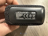 Bluetooth speaker ledwood - afbeelding 4 van  4