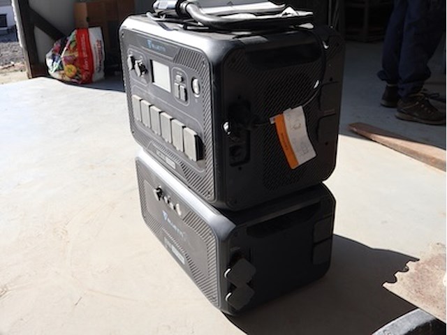 Bluetti ac300 & b300 - afbeelding 8 van  8