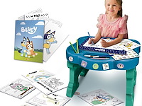 Bluey kindertafel - afbeelding 1 van  1