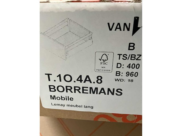 Blum geleiders en diversen - afbeelding 5 van  13