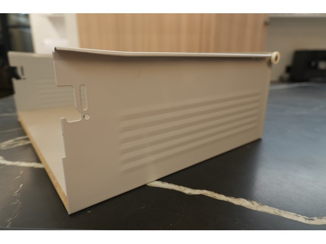 Blum lades, grijs, hoog, 45 cm (100 stuks) - afbeelding 1 van  3