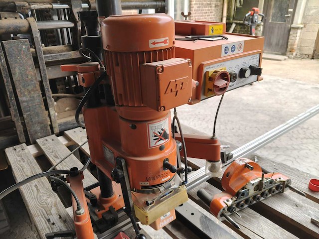 Blum minipress m51n1000 - afbeelding 2 van  6