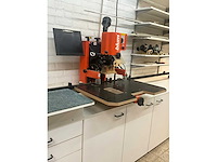 Blum minipress pro boormachine - afbeelding 2 van  19