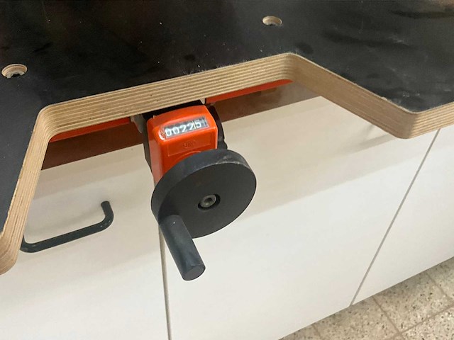 Blum minipress pro boormachine - afbeelding 3 van  19