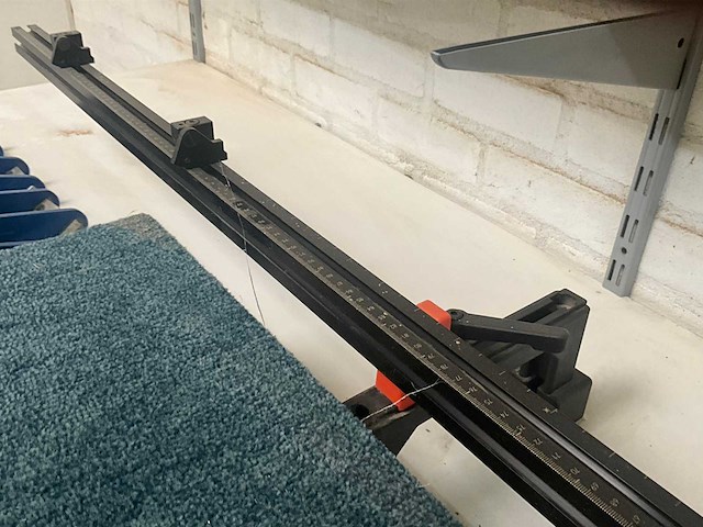 Blum minipress pro boormachine - afbeelding 6 van  19