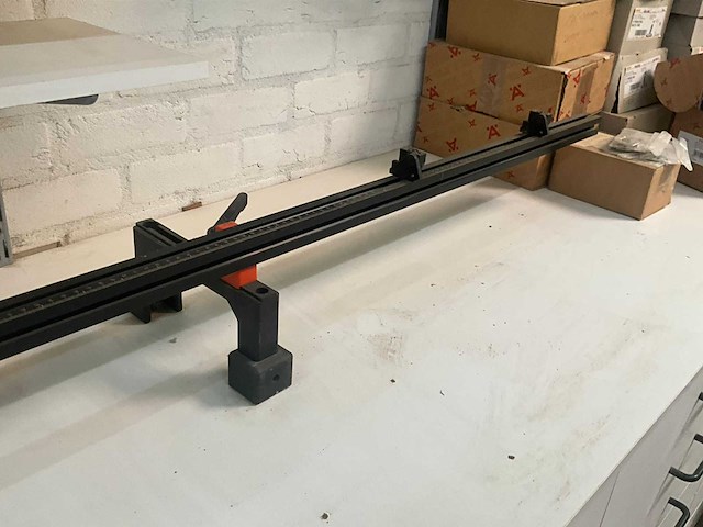 Blum minipress pro boormachine - afbeelding 7 van  19