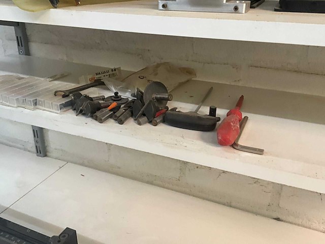 Blum minipress pro boormachine - afbeelding 12 van  19