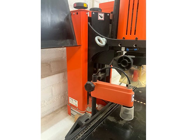 Blum minipress pro boormachine - afbeelding 14 van  19