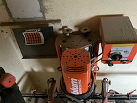 Blum minipress pro drilling hardware scharnierdeuren - afbeelding 4 van  12