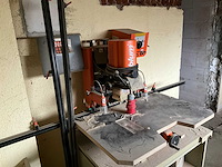 Blum minipress pro drilling hardware scharnierdeuren - afbeelding 6 van  12