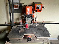 Blum minipress pro drilling hardware scharnierdeuren - afbeelding 7 van  12