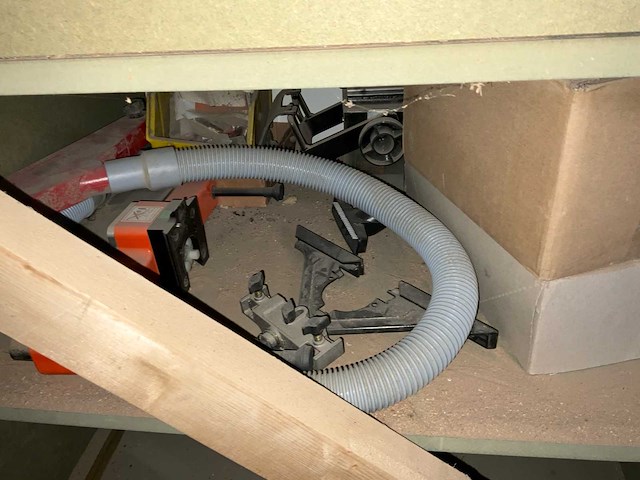 Blum minipress pro drilling hardware scharnierdeuren - afbeelding 8 van  12